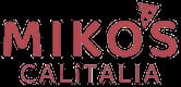 Miko's Calitalia