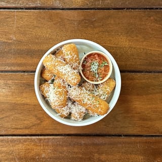 Mozzarella Sticks