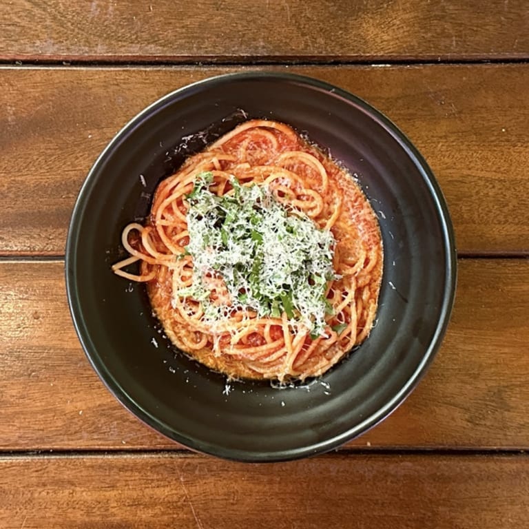 Pasta Perfection: Italian Classics and More