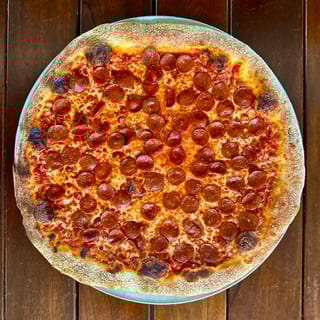 18" Whole Pepperoni Pizza